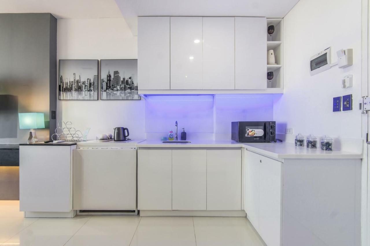 Free Netflix Condo Near It Park With 32-Inch Samsung Hdtv Cebu Stadt Exterior foto