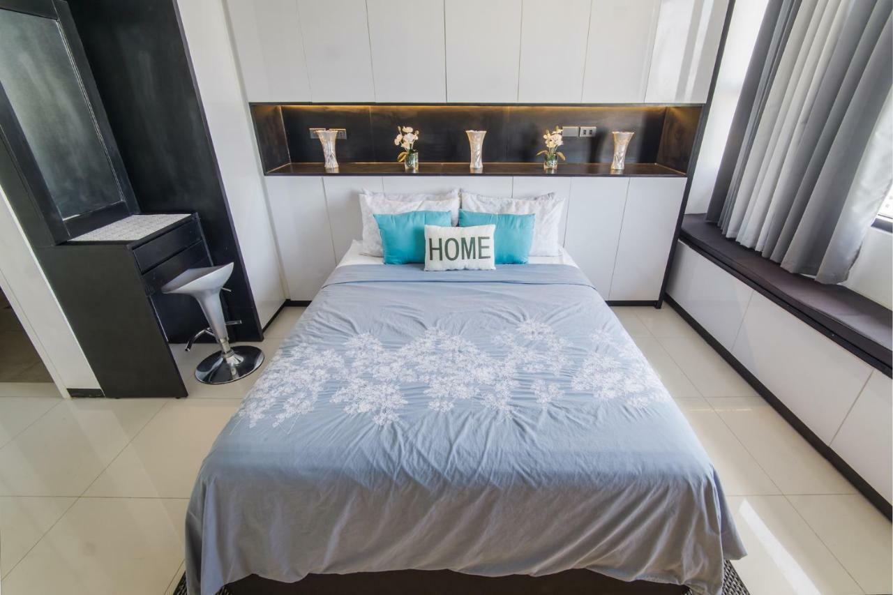 Free Netflix Condo Near It Park With 32-Inch Samsung Hdtv Cebu Stadt Exterior foto