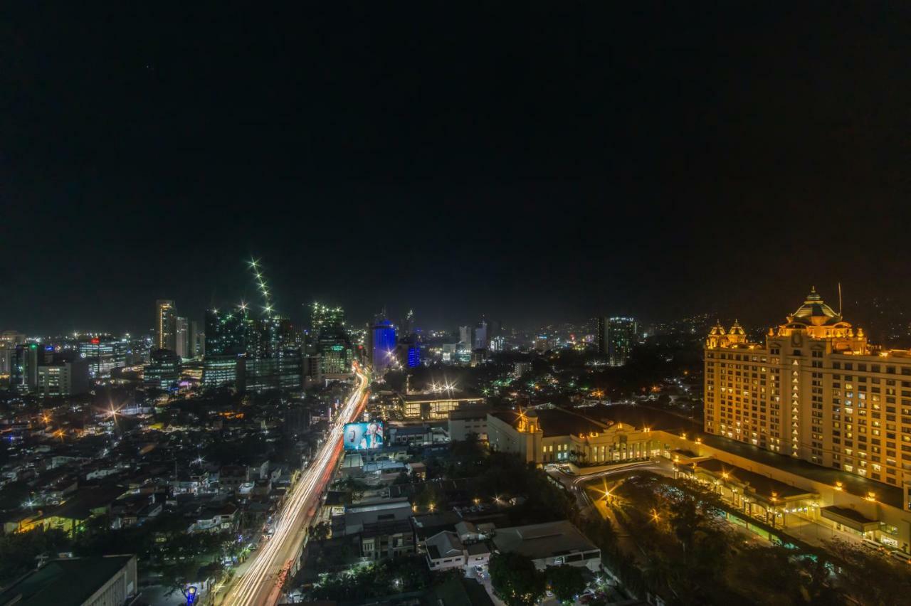 Free Netflix Condo Near It Park With 32-Inch Samsung Hdtv Cebu Stadt Exterior foto