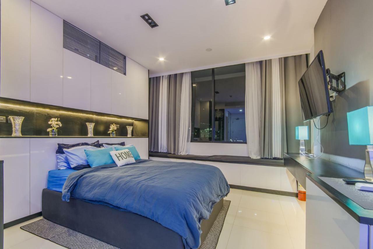 Free Netflix Condo Near It Park With 32-Inch Samsung Hdtv Cebu Stadt Exterior foto
