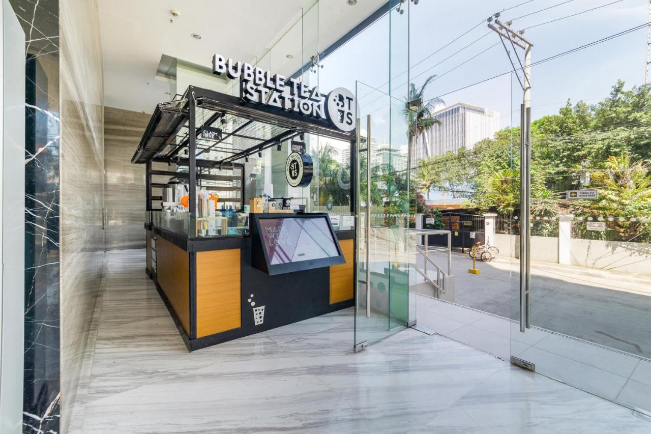 Free Netflix Condo Near It Park With 32-Inch Samsung Hdtv Cebu Stadt Exterior foto